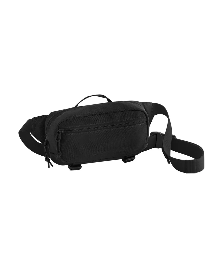 Ramble belt bag – Black