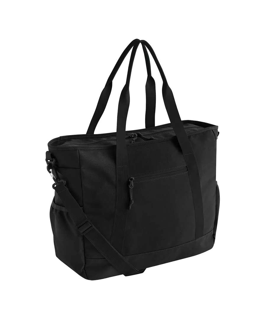 Ramble tote – Black