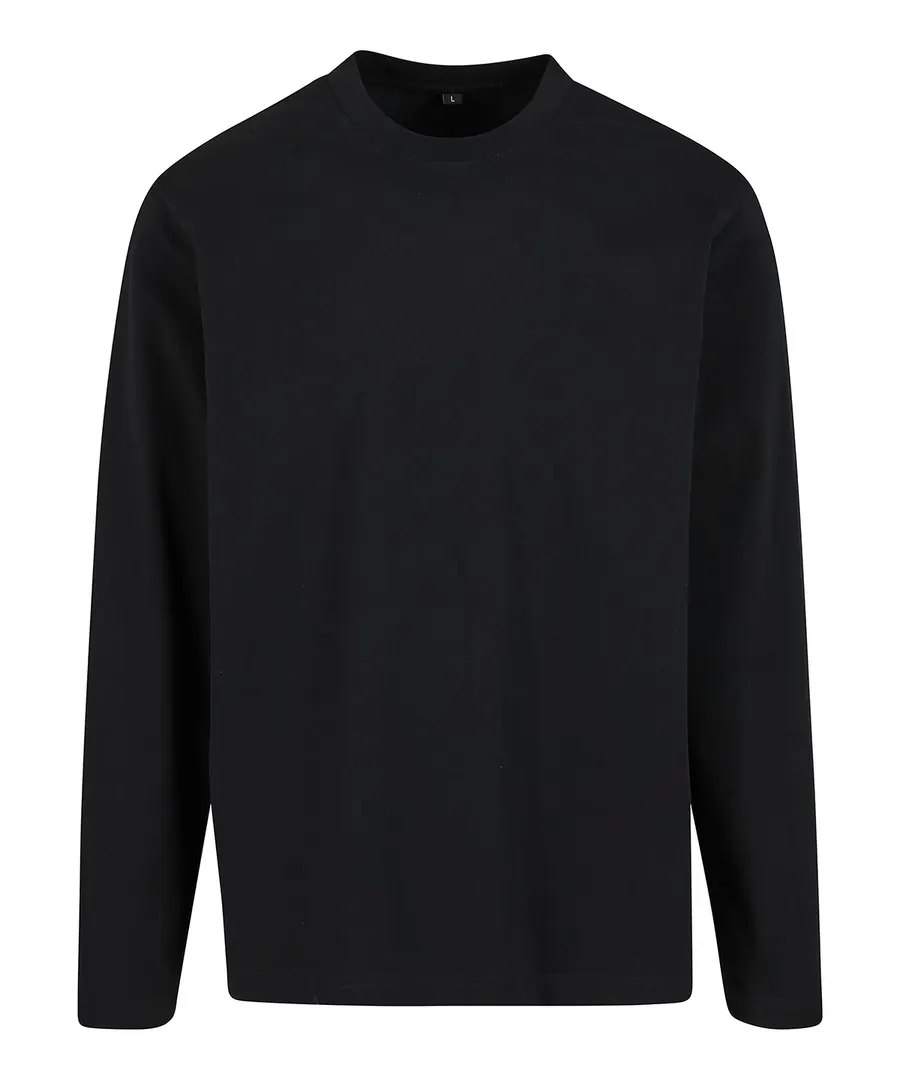 Sorona loose long sleeve – Black