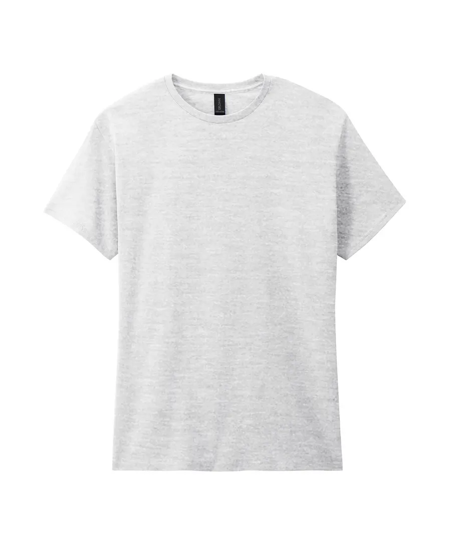 Light cotton adult t-shirt – Ash Grey