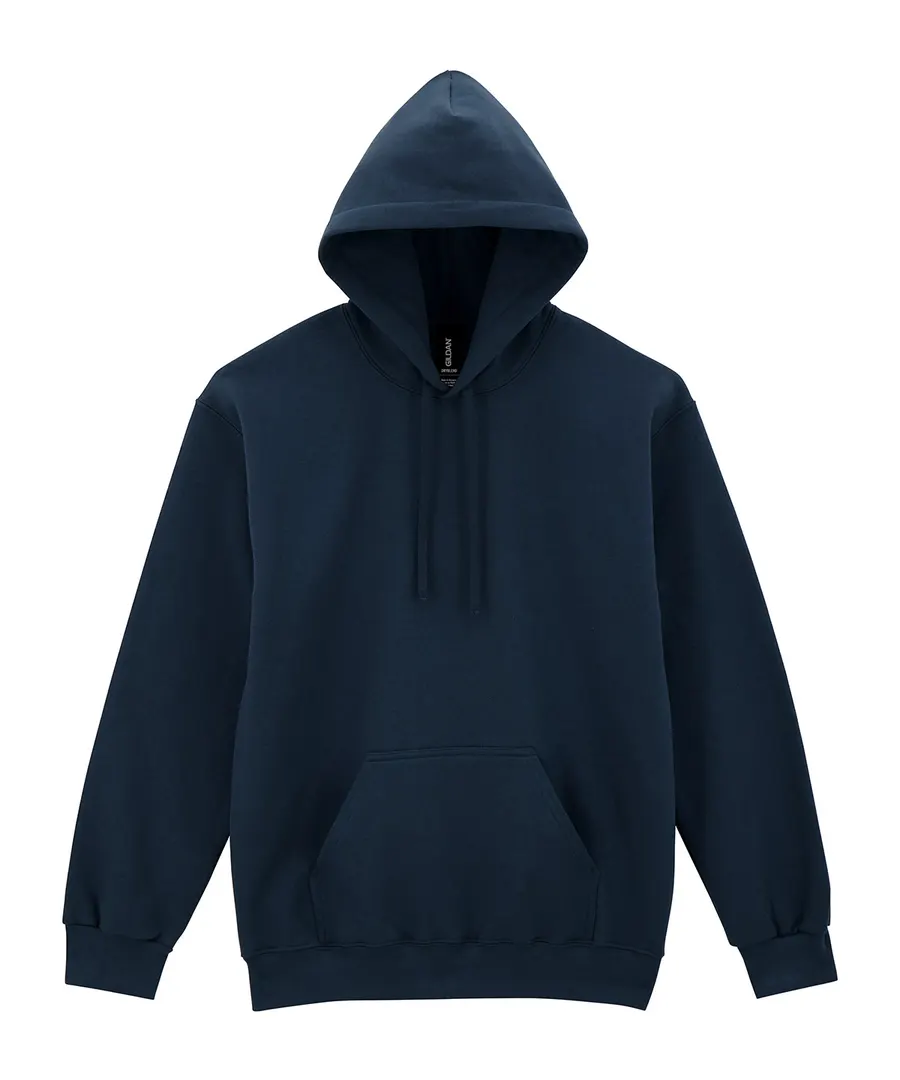 Hammer® Maxweight adult hooded sweatshirt – Blue Dusk