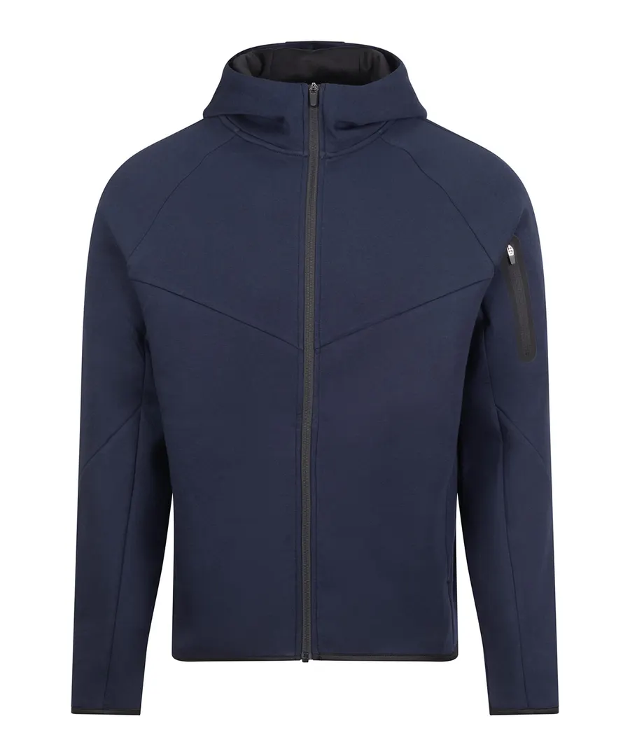 Adapt fleece zoodie – French Navy