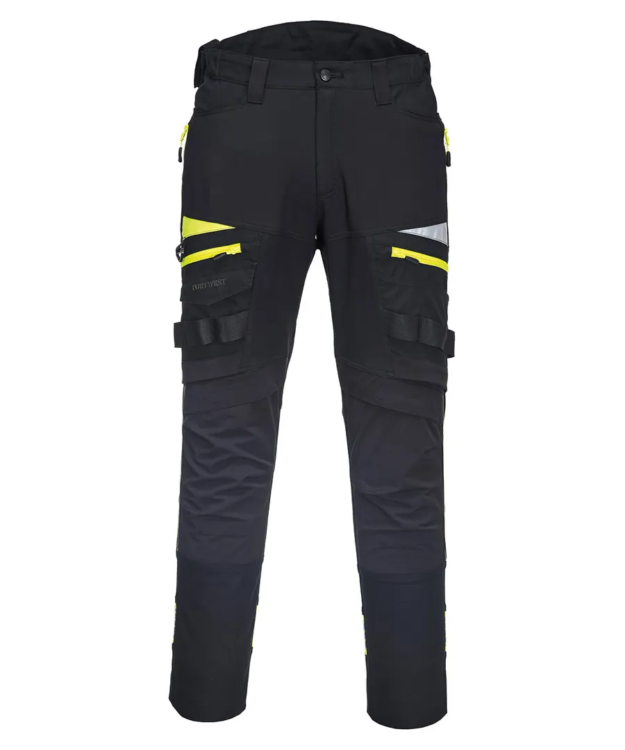 DX4 Service trousers (DX449) – Black