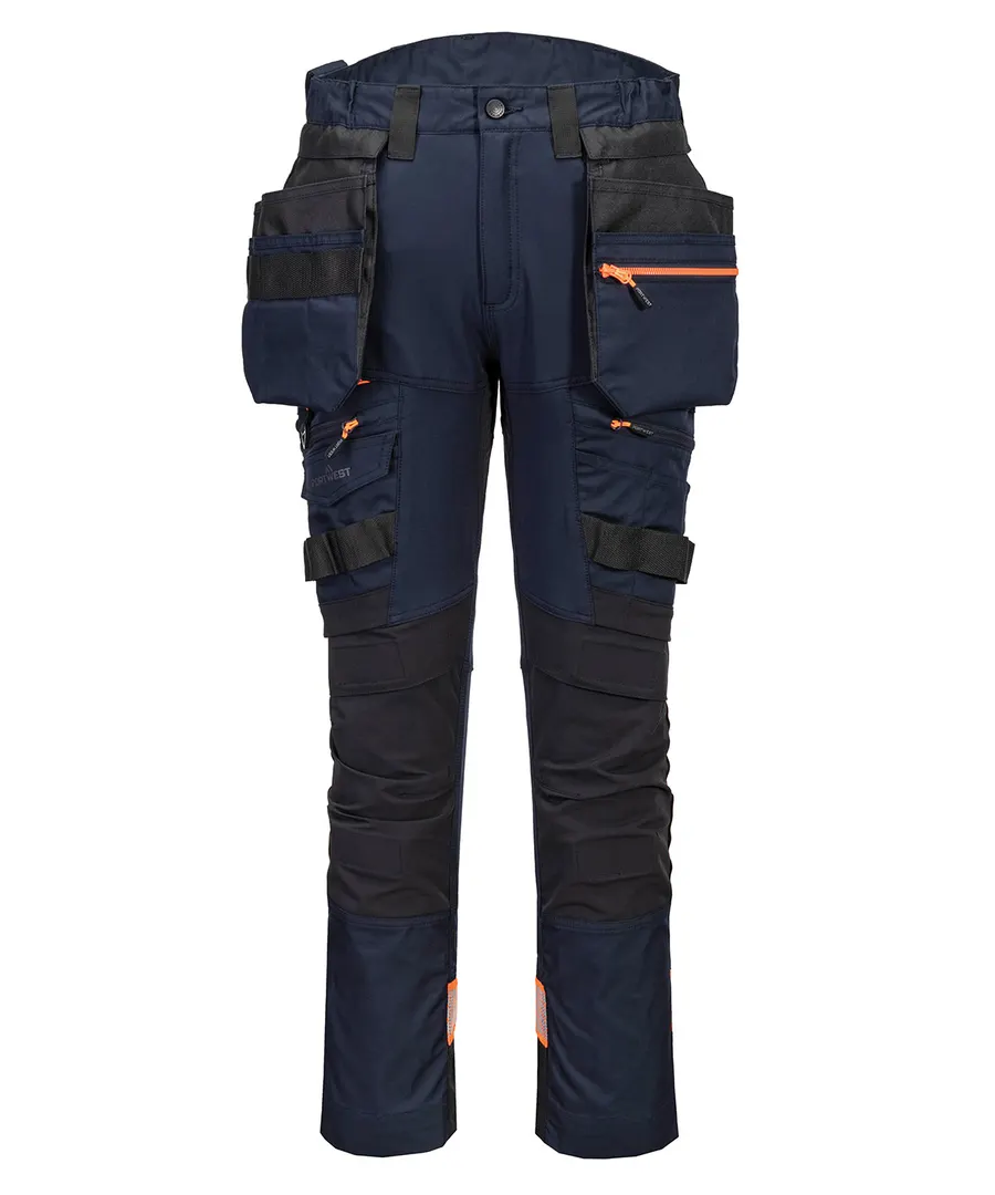 DX4 Detachable holster pocket trousers (DX440) – Navy