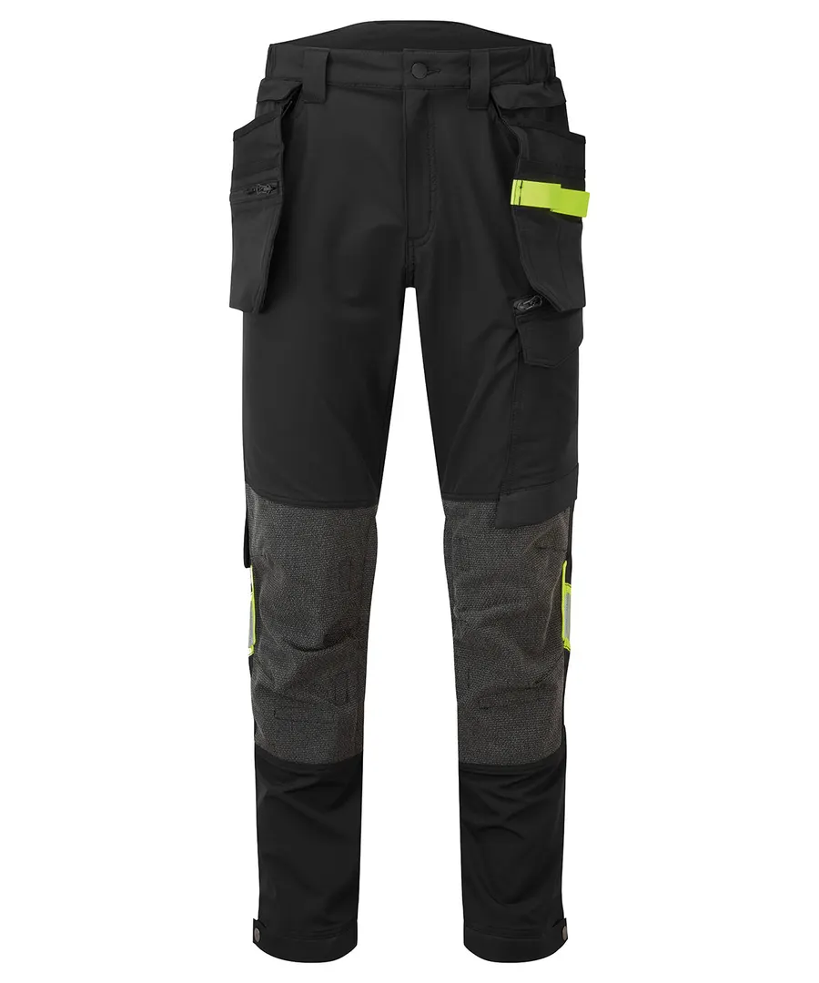 EV4 Stretch detachable holster trousers (EV440) – Black