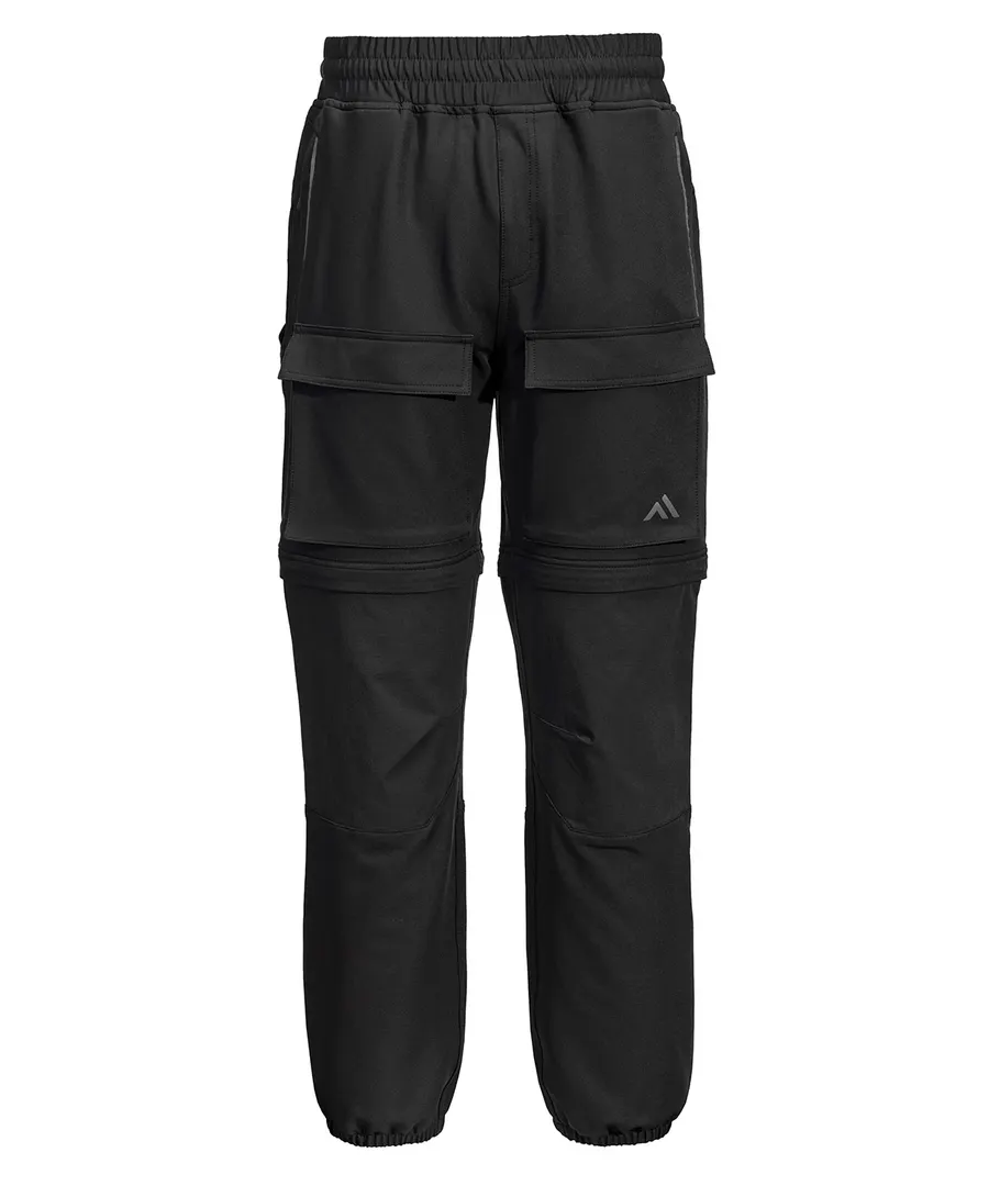 KX3 Sport 2-in-1 trousers KX352) – Black