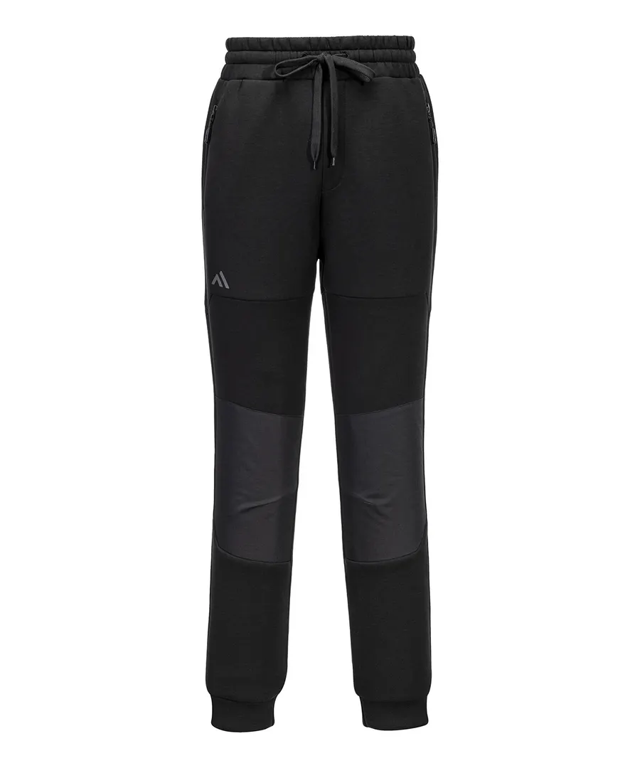 KX3 Sport tech joggers (KX317) – Black
