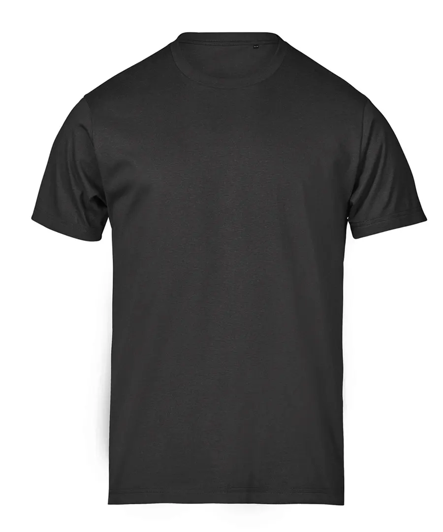 Junior UNLABELED tee (1140B) – Black