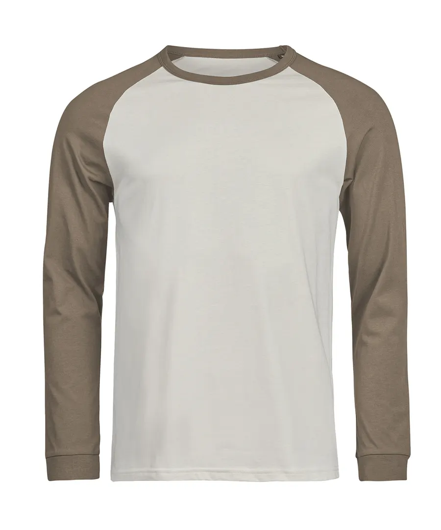 UNLABELED baseball tee (1170) – Cement/Clay