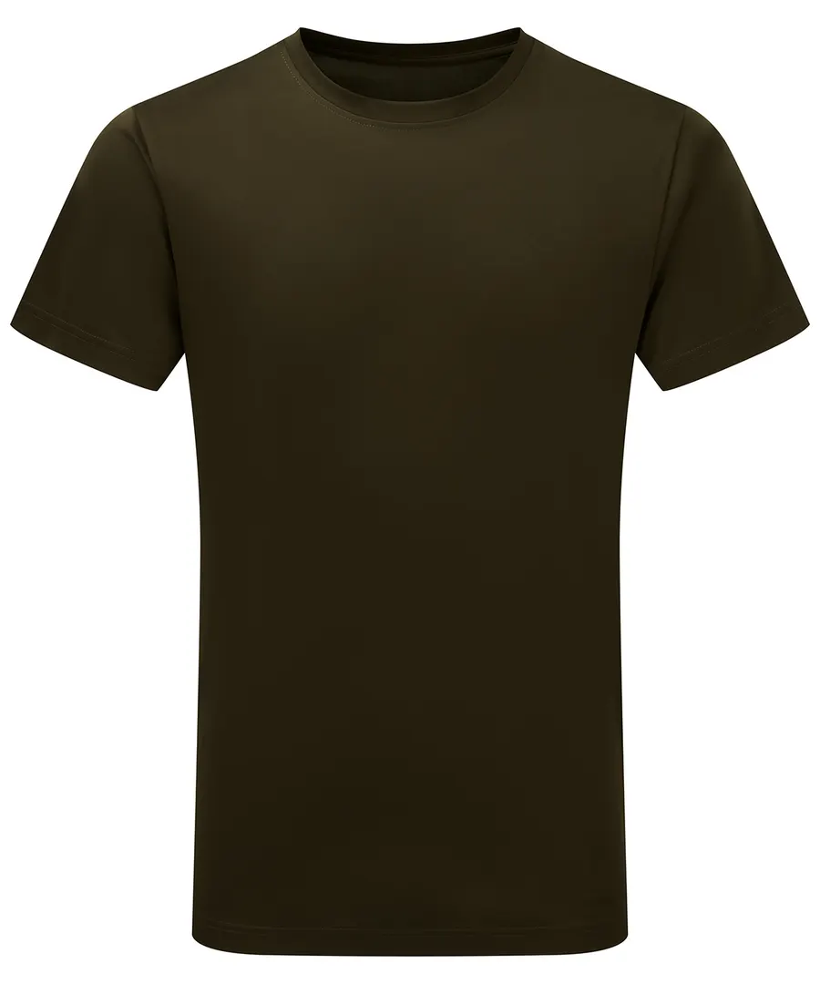 Men's TriDri® performance t-shirt – Army Green