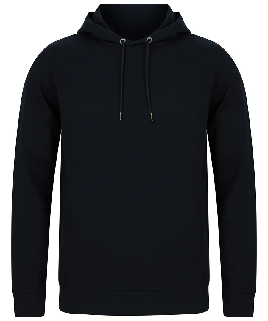 Unisex sustainable hoodie – Black