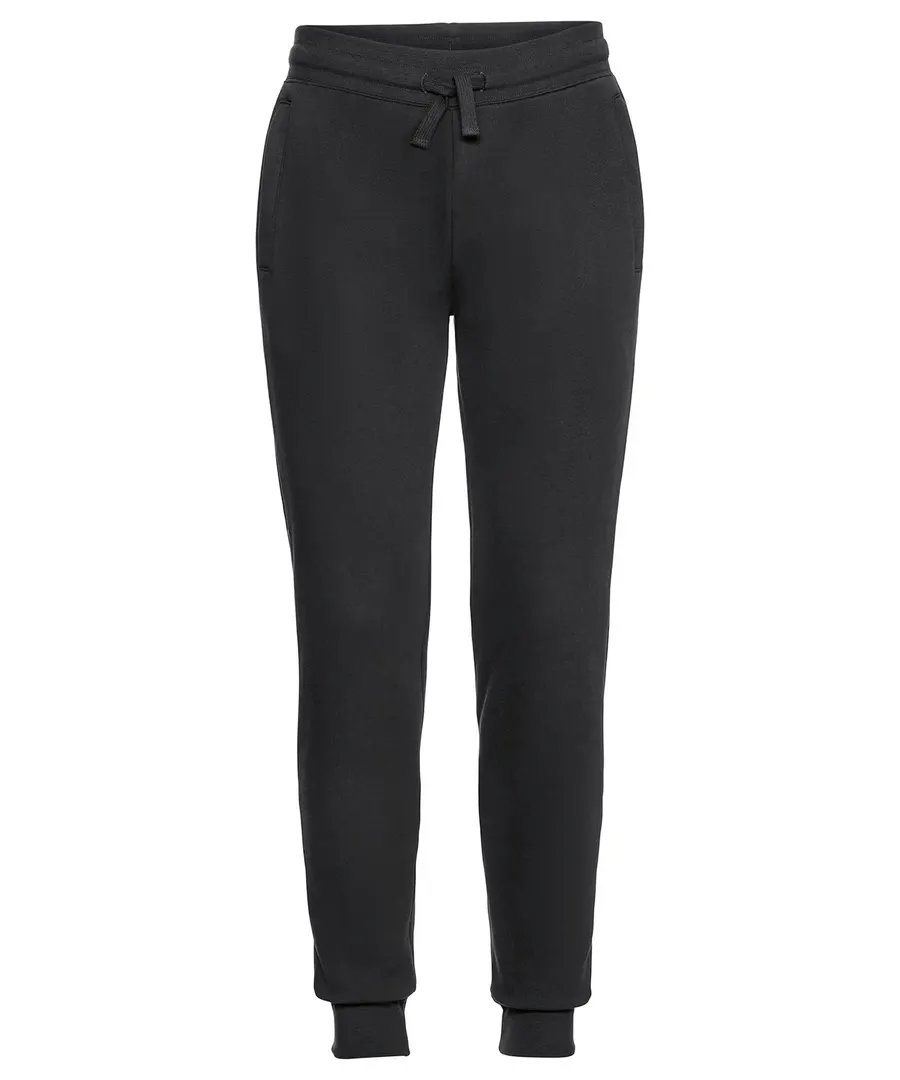 Authentic jog pants – Black