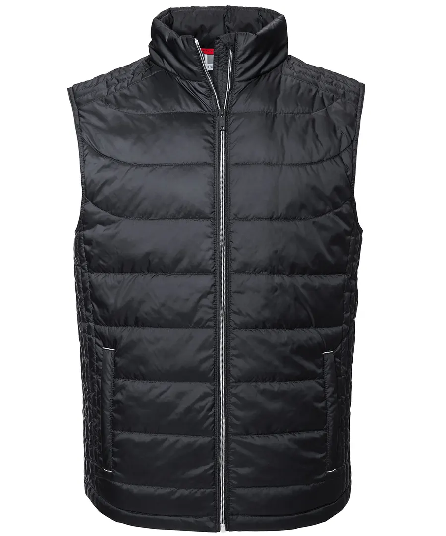 Nano bodywarmer – Black
