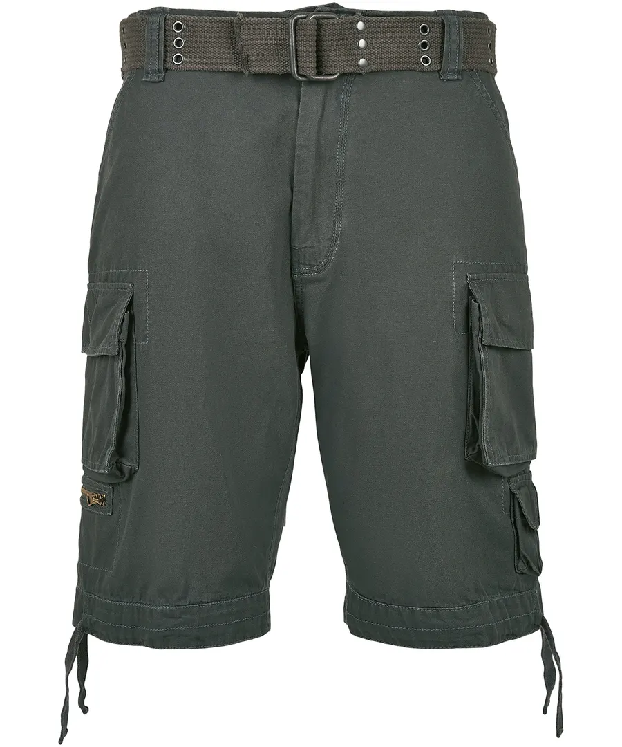 Savage vintage shorts – Anthracite