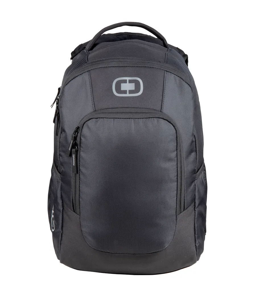 Logan backpack – Black