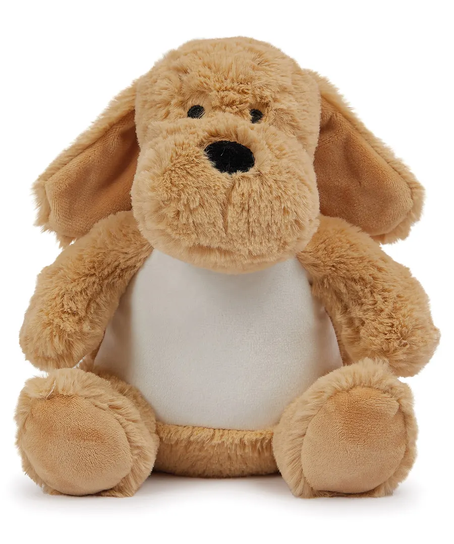 Printme mini teddy – Brown Dog
