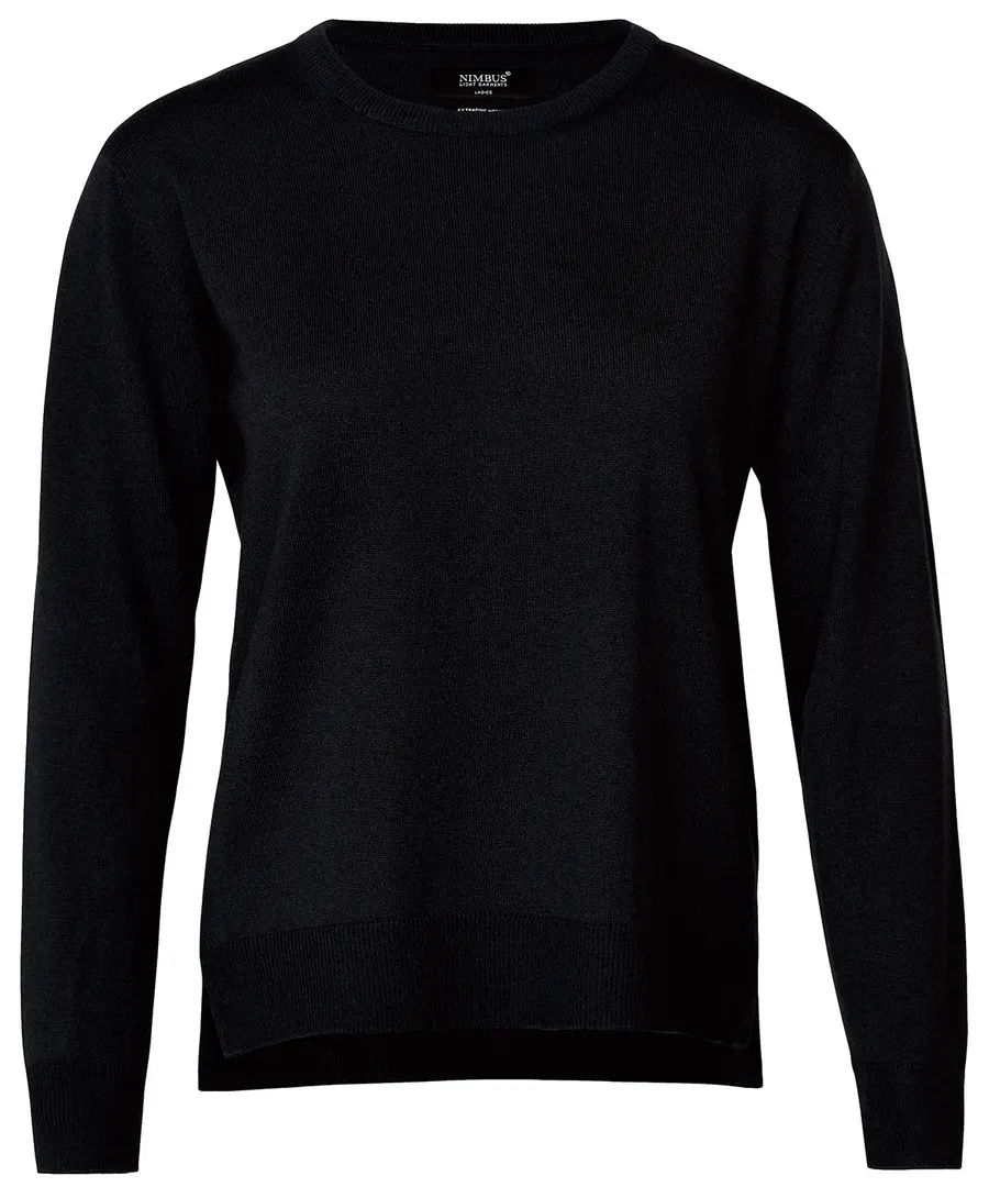 Women’s Beaufort – extra fine Cashwool® merino knit – Black