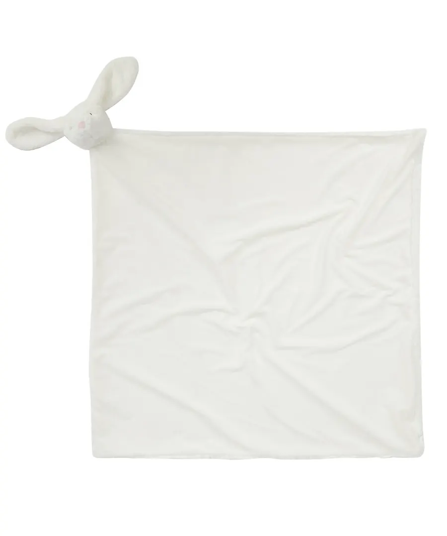 Animal blanket – Cream Bunny