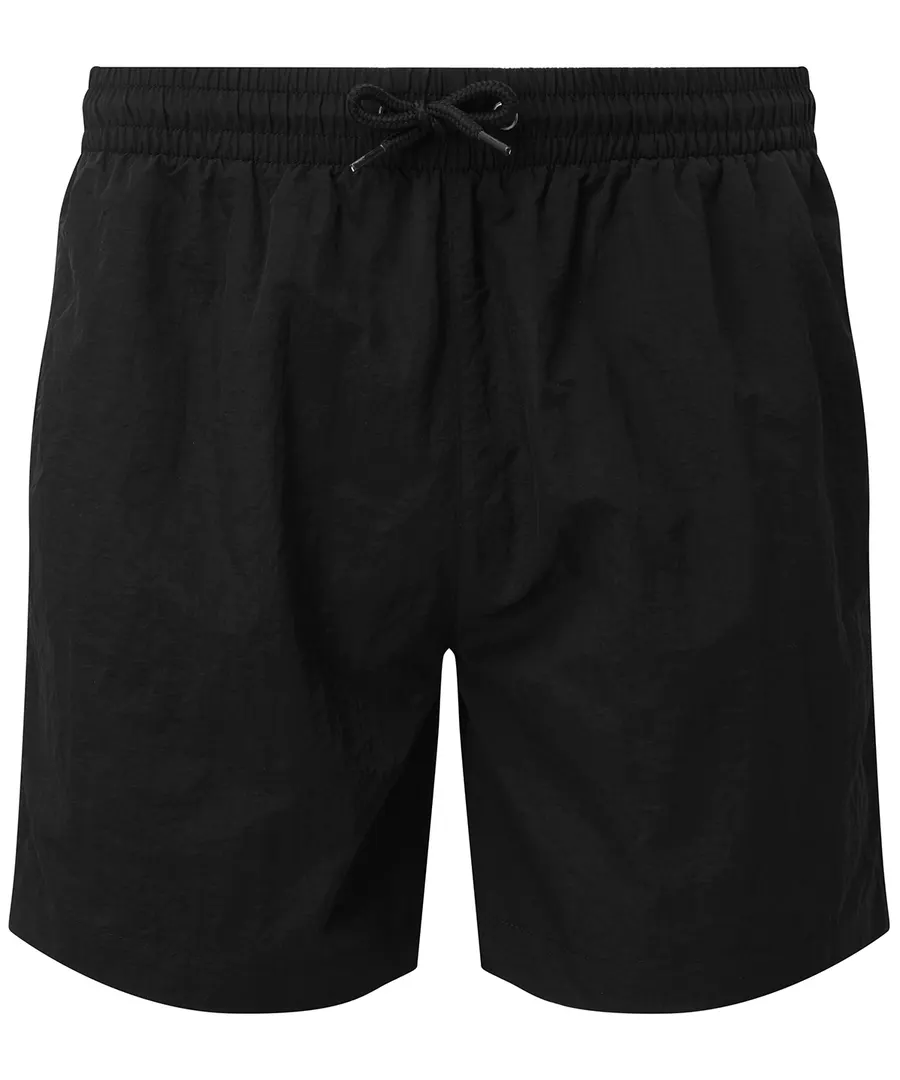 Swim shorts – Black/Black