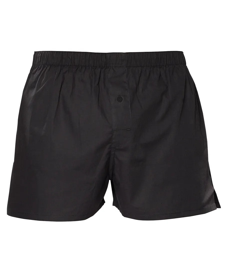 Men's classic boxers – Black