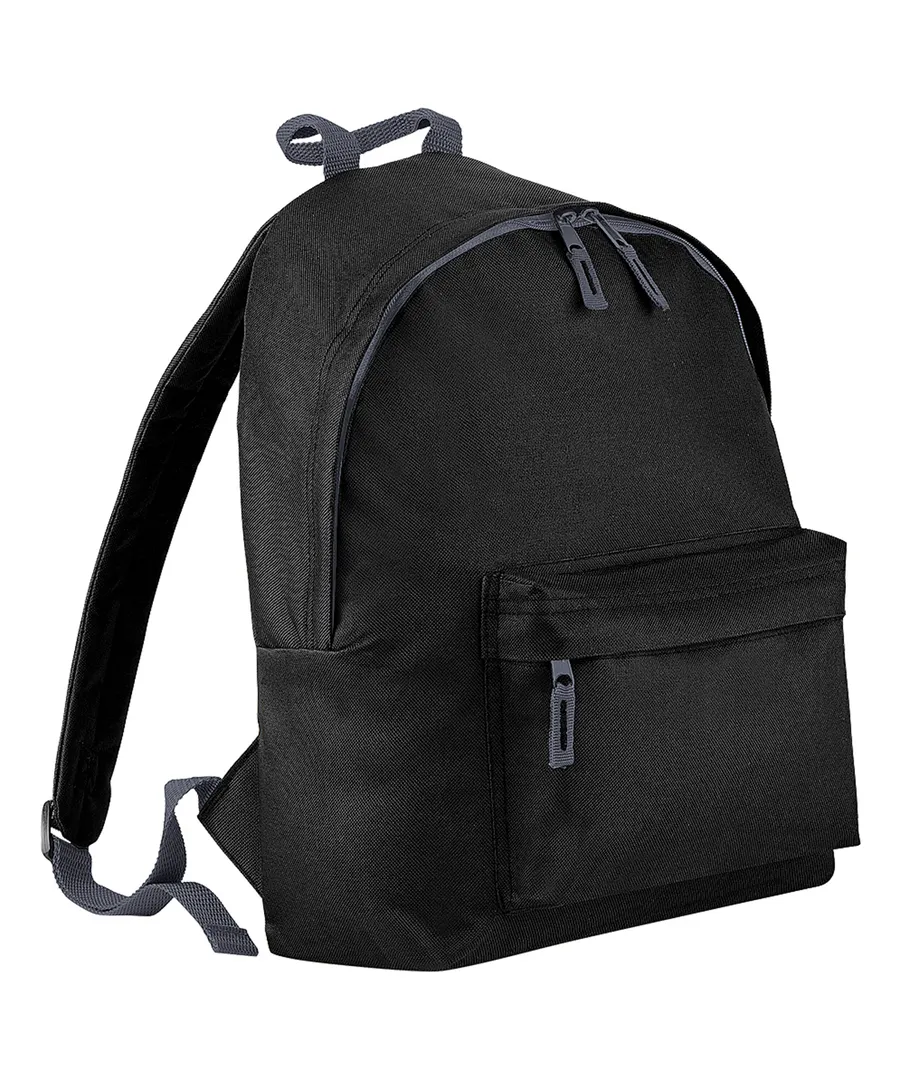 Junior fashion backpack – Black