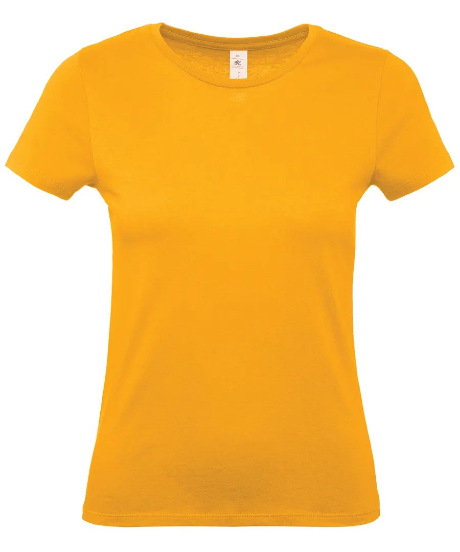 B&C #E150 /women – Apricot