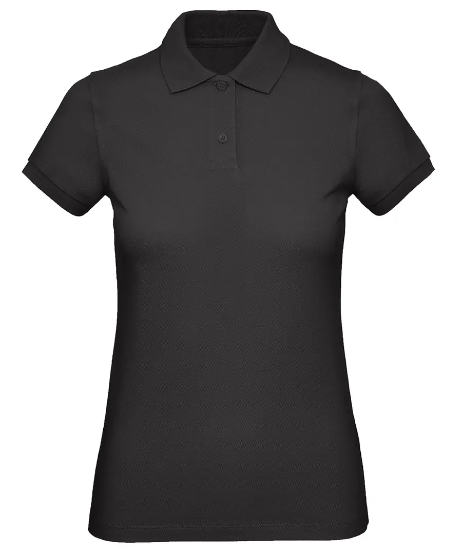 B&C Inspire Polo /women – Black