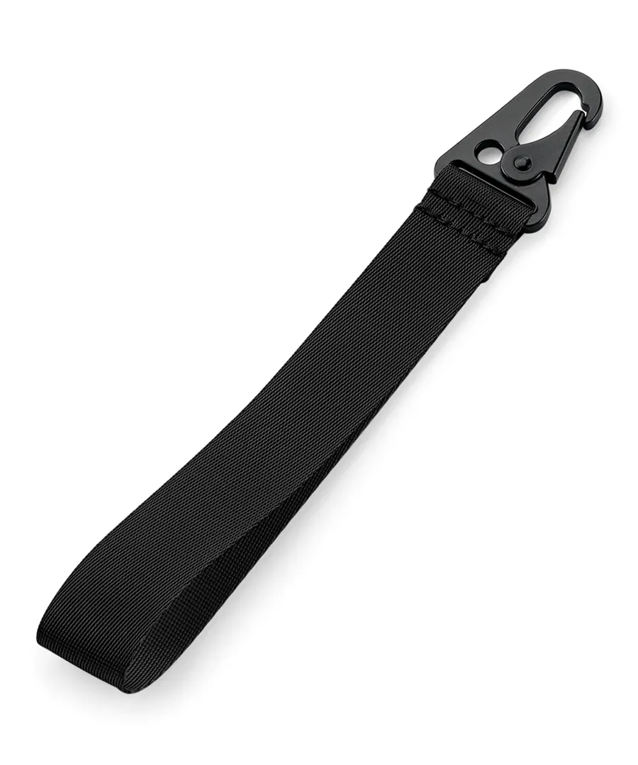 Brandable key clip – Black