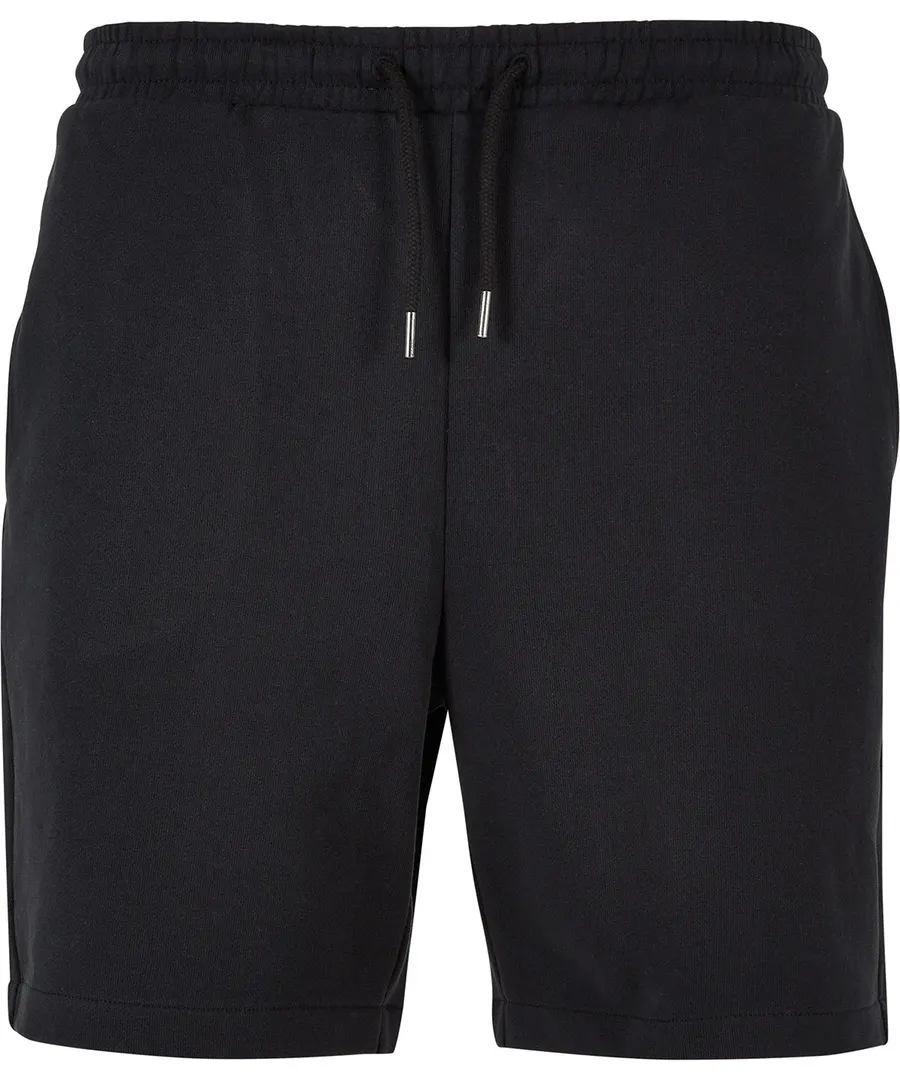 Ultra-heavy sweatshorts – Black