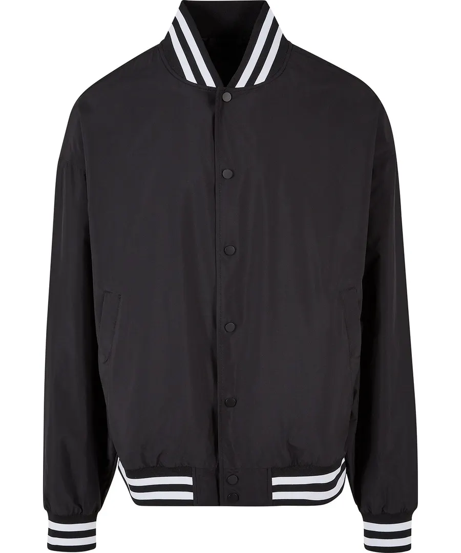 Light college jacket – Black