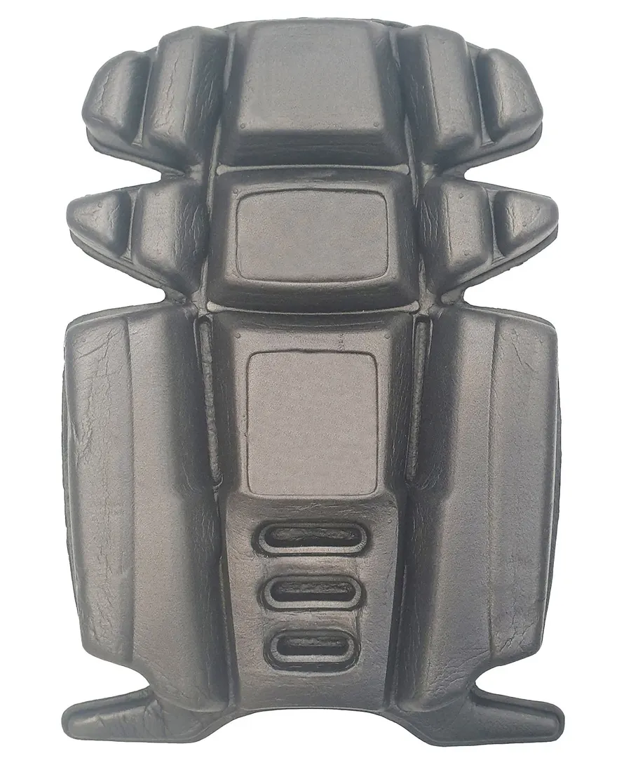 Normanton kneepads – Carbon Grey