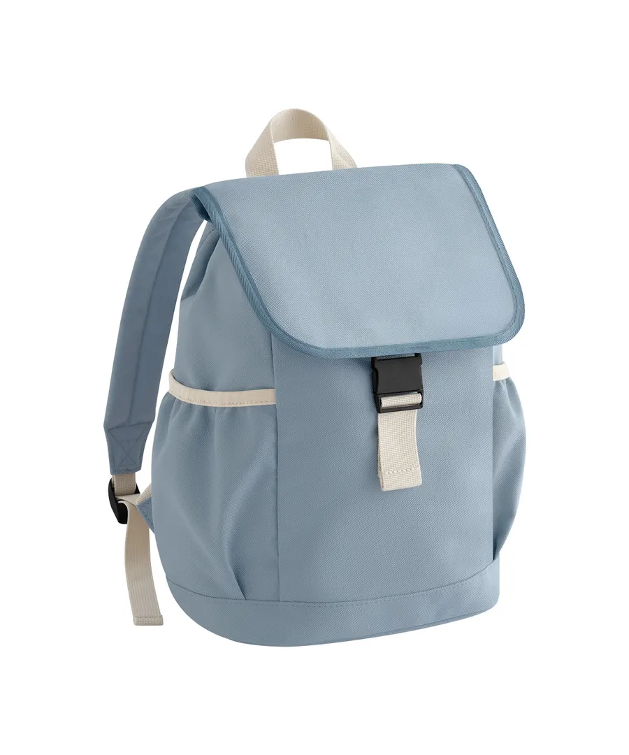 Kids adventure backpack – Dusty Blue