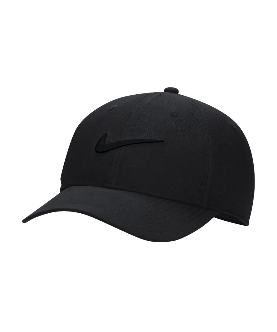 Nike Dri-FIT Club cap – Black/Black