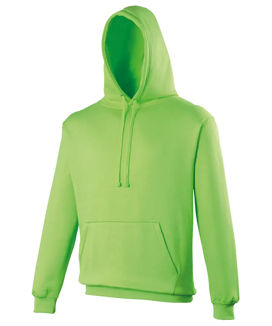 Electric hoodie – Electric Green