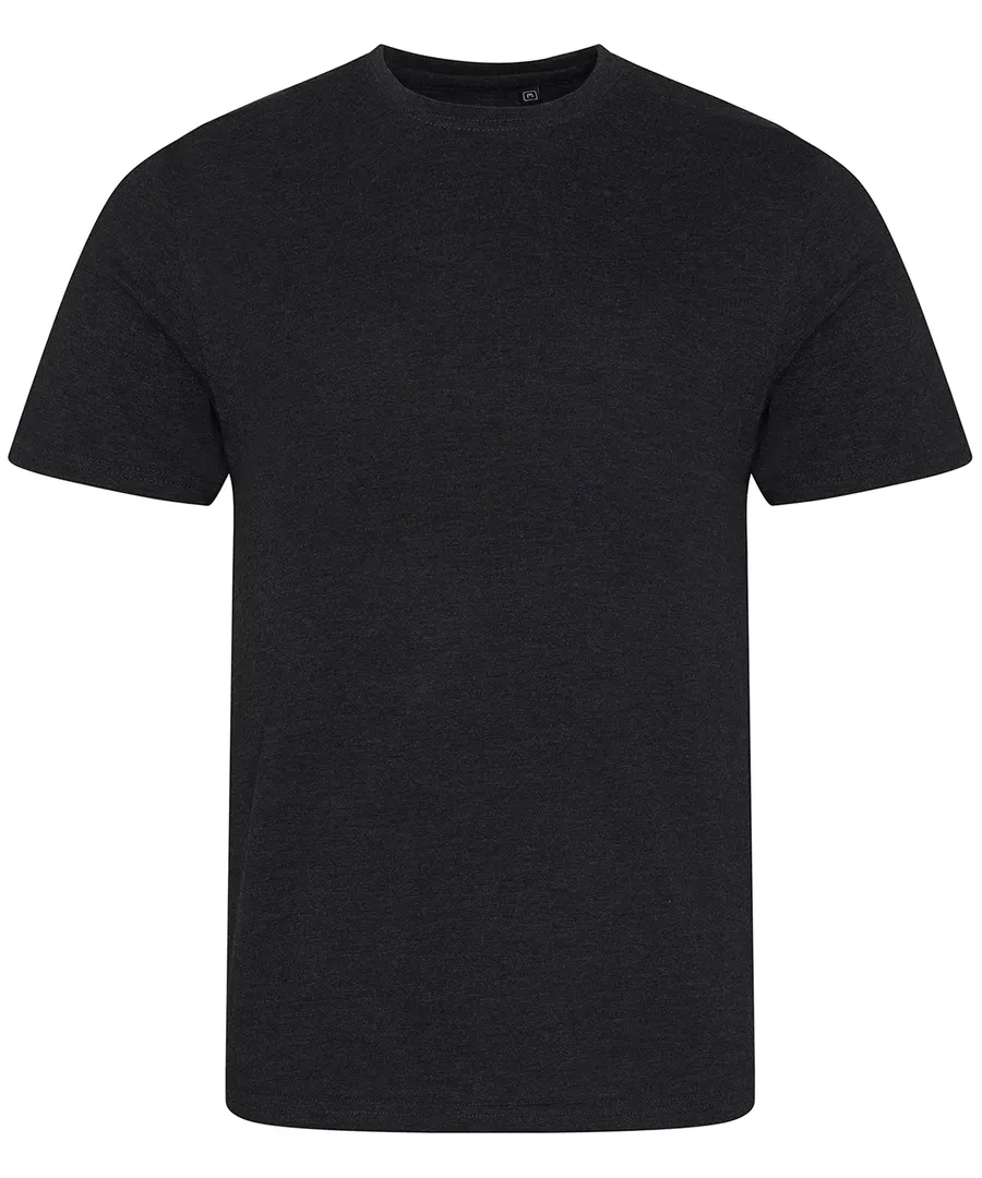 Triblend T – Heather Black