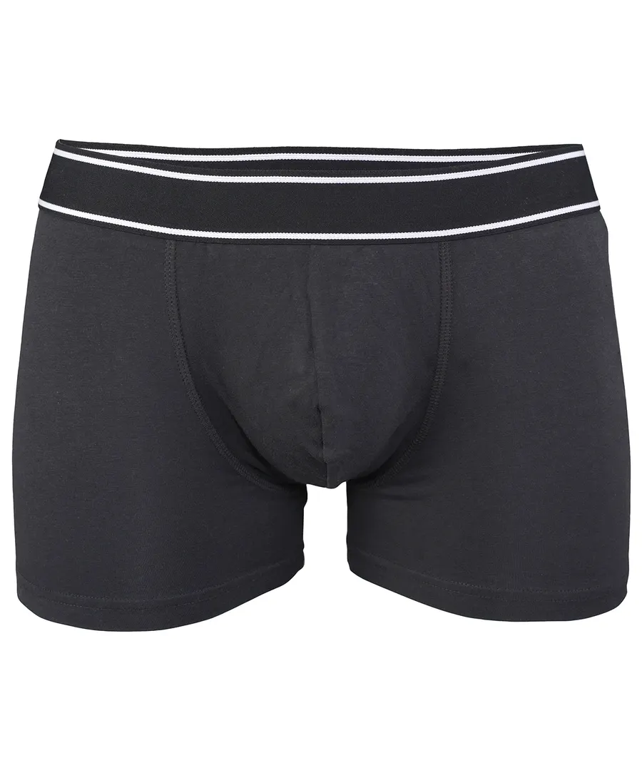 Men's boxer shorts – Black