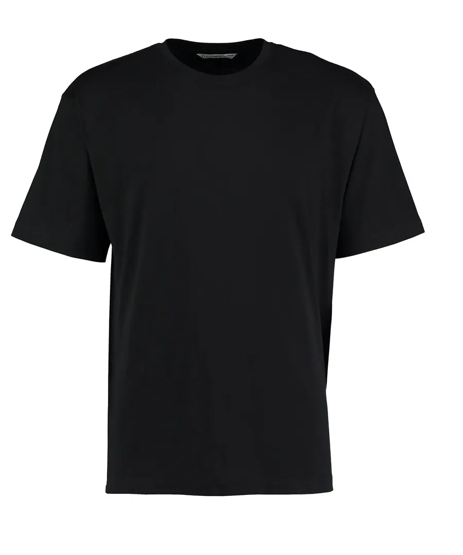 Hunky® superior T (classic fit) – Black