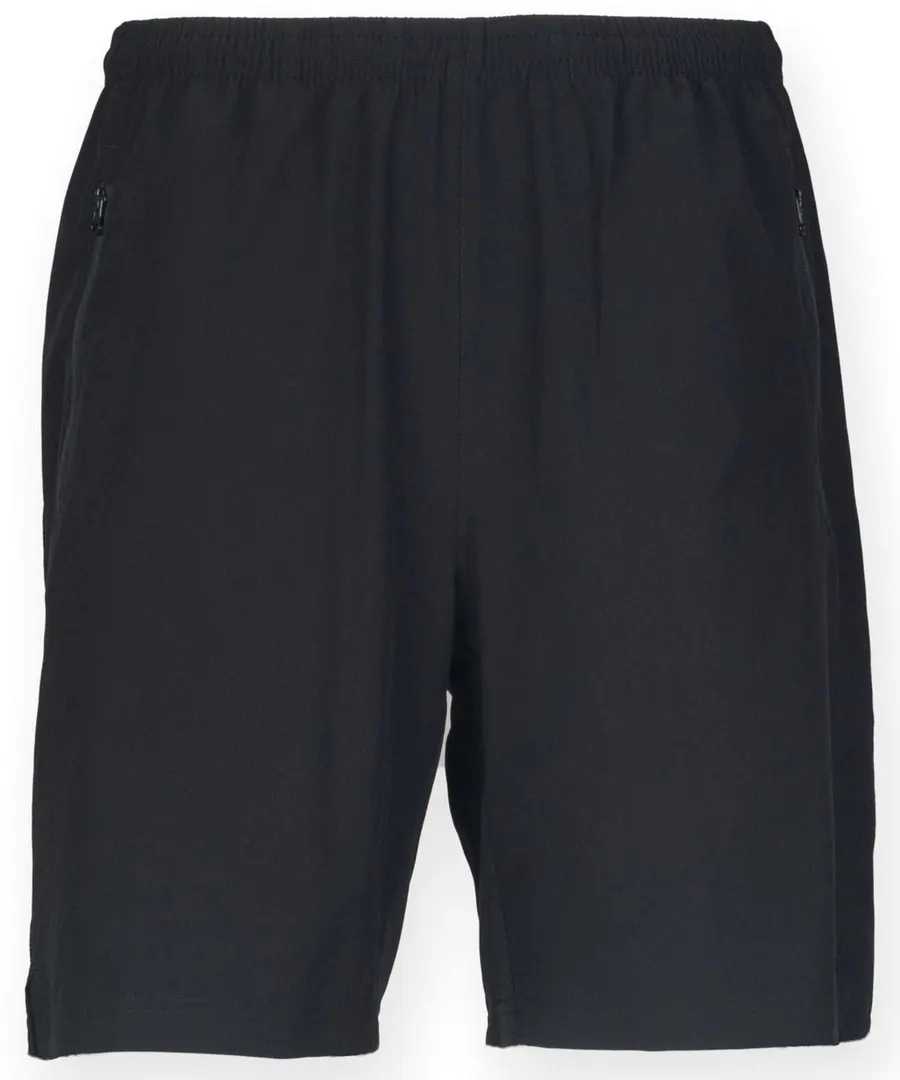 Pro stretch sports shorts – Black