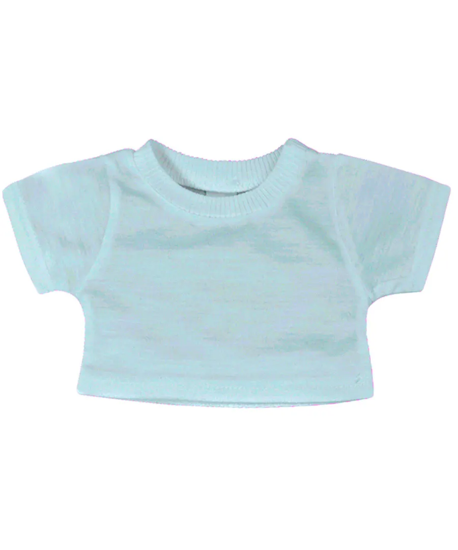 Teddy t-shirt – Baby Blue