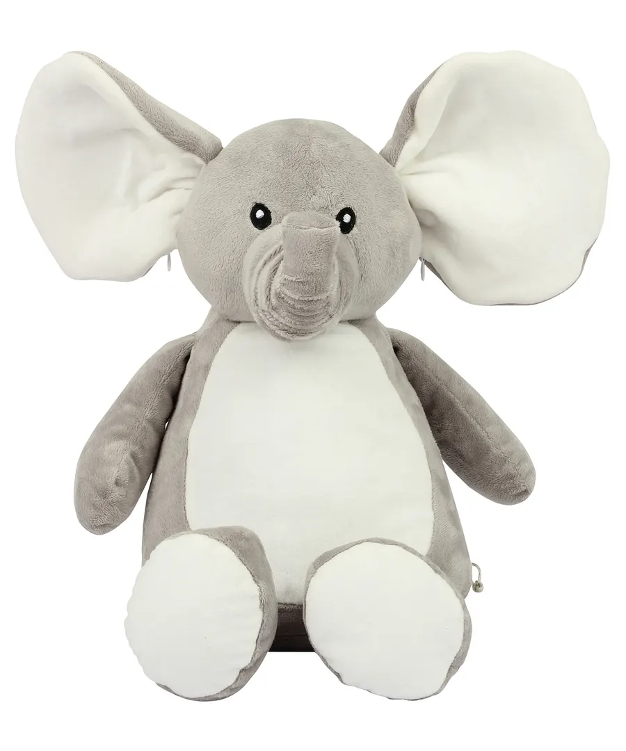 Zippie elephant – Grey