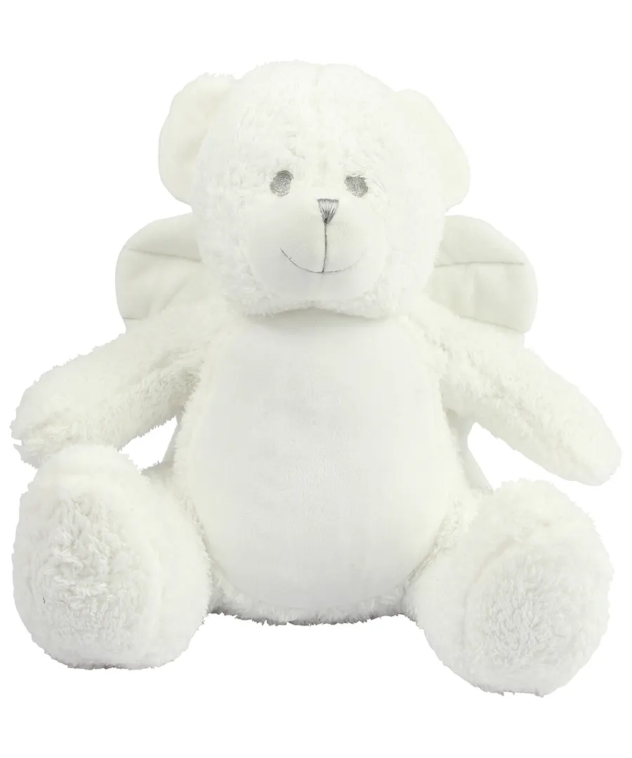 Zippie angel – White
