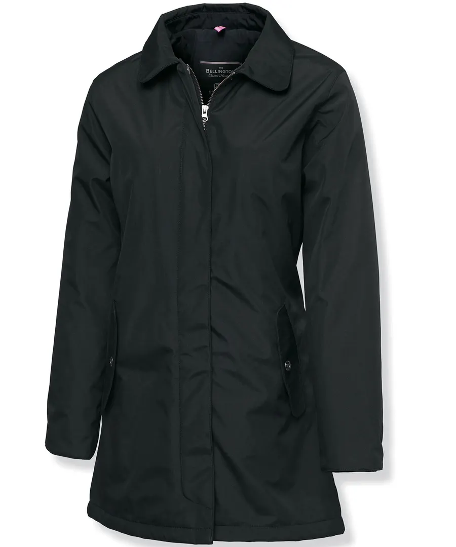 Women’s Bellington – warm business jacket – Black