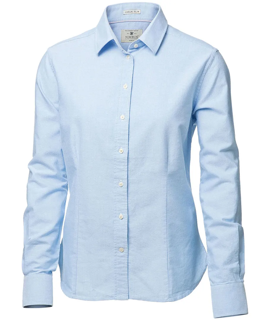 Women’s Rochester – classic Oxford shirt – Light Blue
