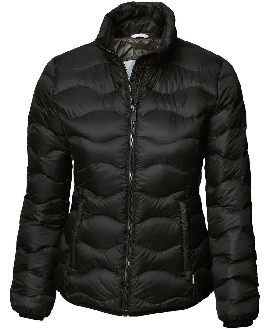 Women’s Sierra – perfect down experience – Black