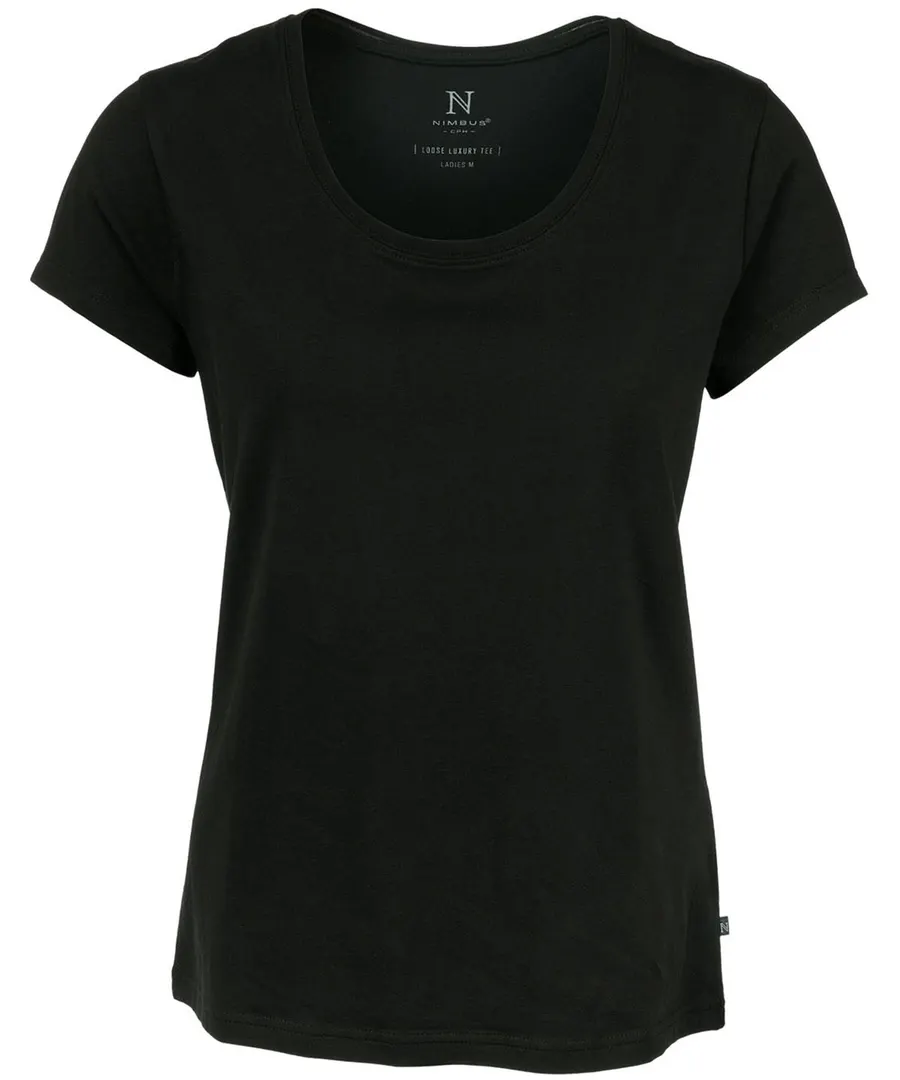 Women’s Montauk – the essential tee – Black