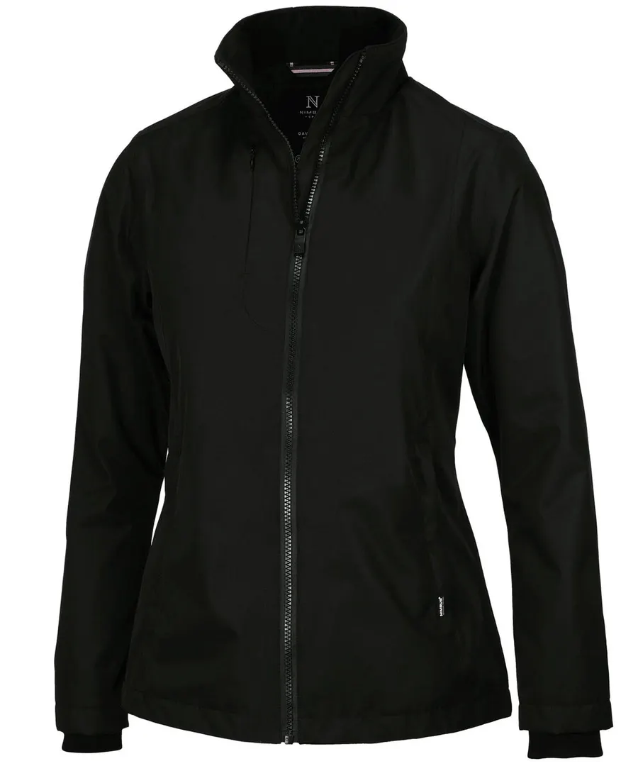 Women’s Davenport – timeless elegant jacket – Black