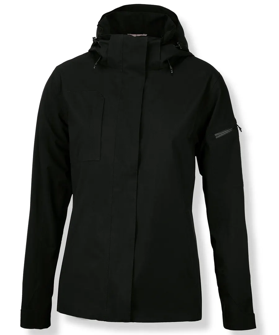 Women’s Whitestone – performance shell jacket – Black
