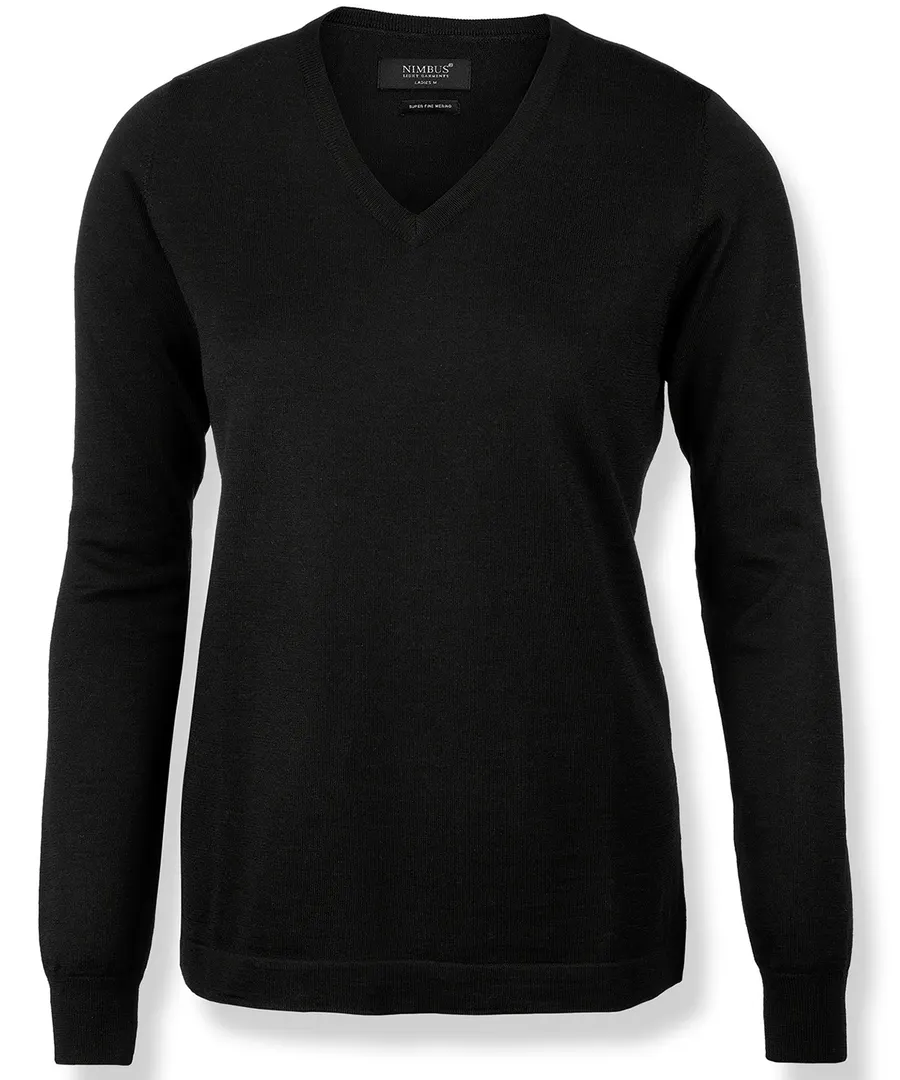 Women’s Ashbury – classy luxury merino blend – Black