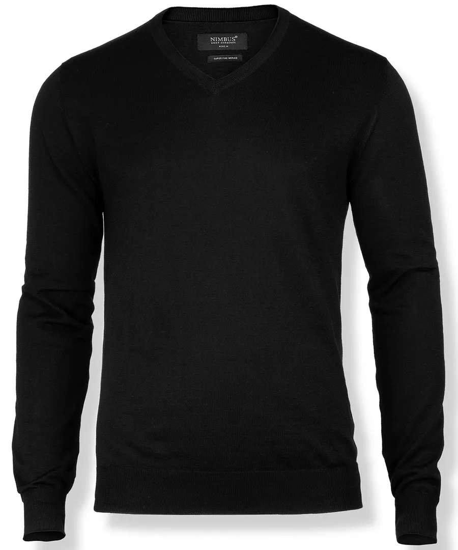 Ashbury – classy luxury merino blend – Black