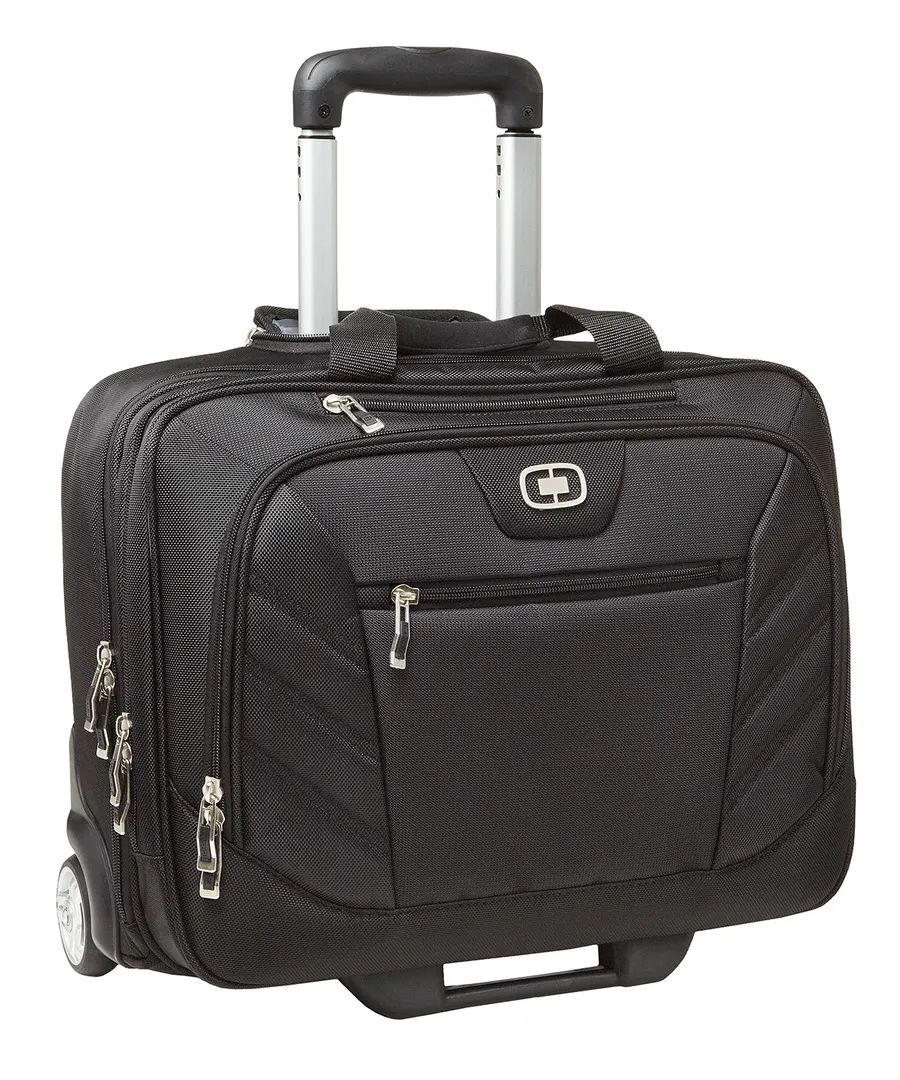 Lucin briefcase – Black